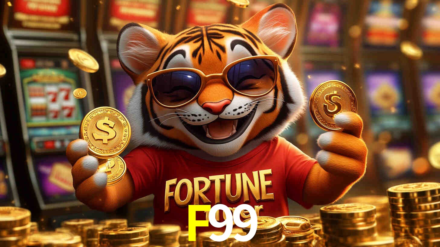 Fortune Tiger no Cassino Online F99